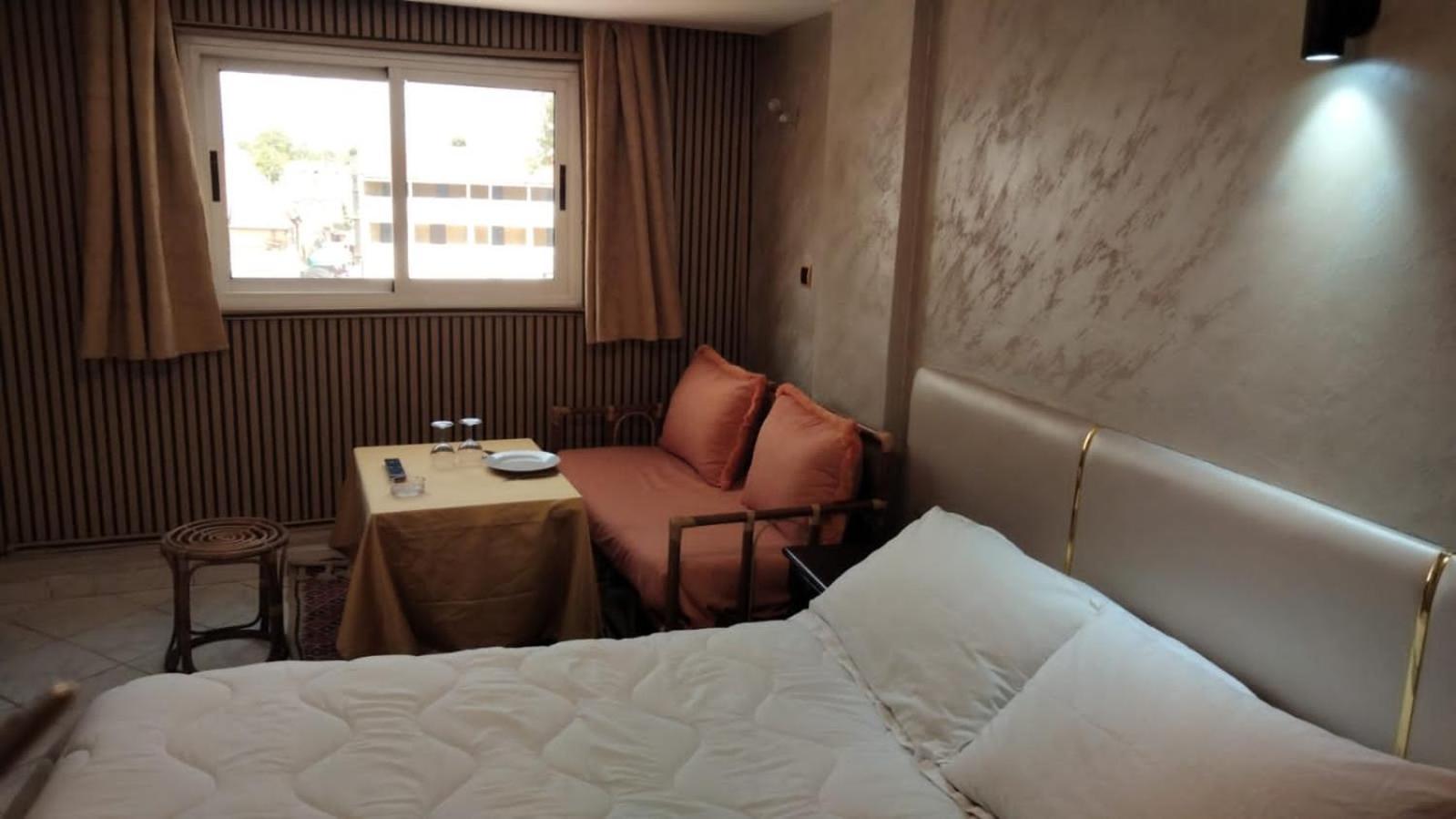 Hotel Chahrazad Imouzzer du Kandar Zimmer foto